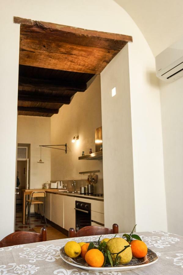 Villa Casa Conte Sorrent Exterior foto